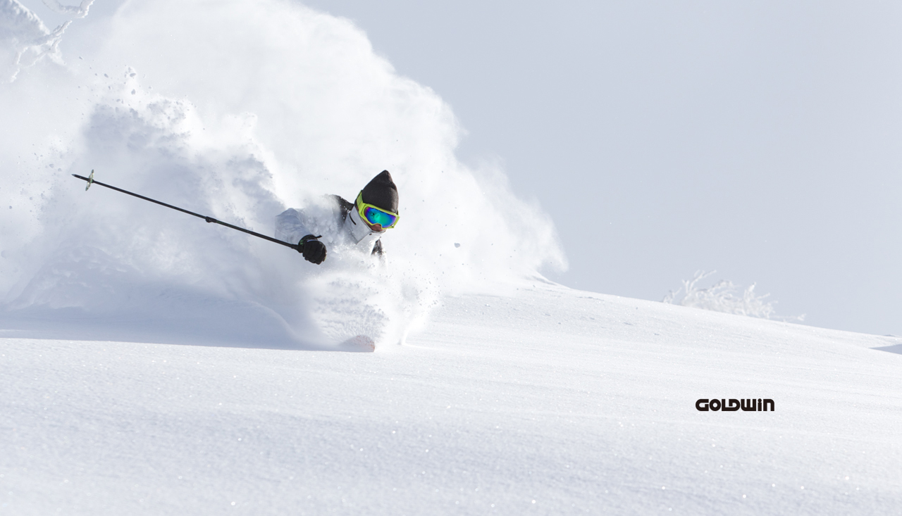 GOLDWIN SNOW
