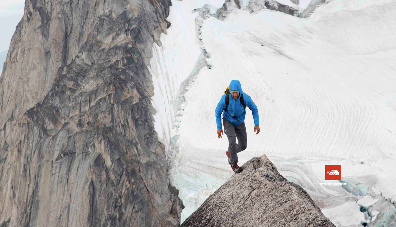 THE NORTH FACE